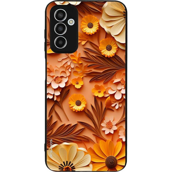 Sonique ���� 3D Flower Series ��� Samsung Galaxy M13 4G ���������