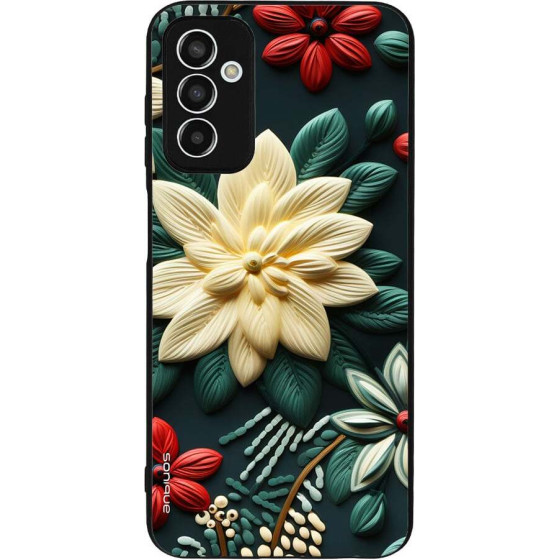 Sonique ���� 3D Flower Series ��� Samsung Galaxy M13 4G �������