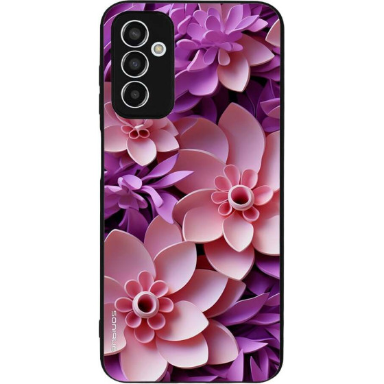 Sonique ���� 3D Flower Series ��� Samsung Galaxy M13 4G ���