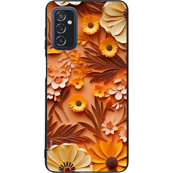 Sonique ���� 3D Flower Series ��� Samsung Galaxy M52 5G ���������