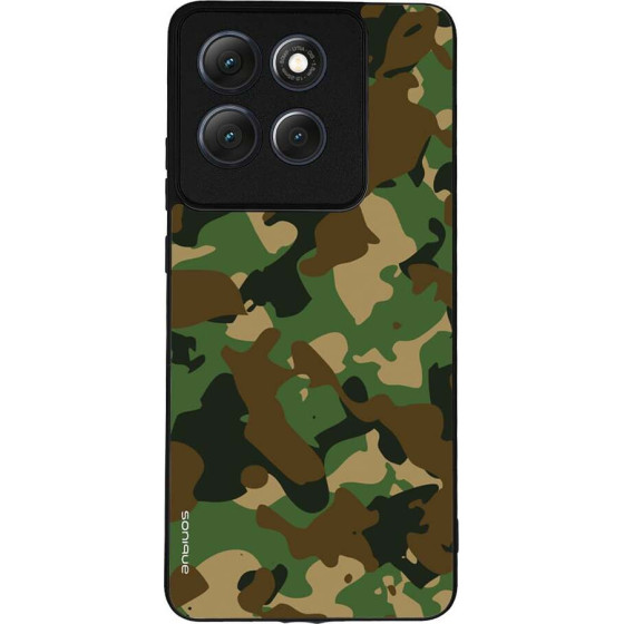 Sonique ���� Camouflage Army Series ��� Motorola Moto G86 5G �������