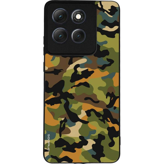 Sonique ���� Camouflage Army Series ��� Motorola Moto G86 5G ������� 01
