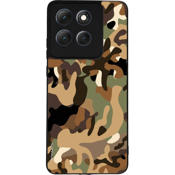 Sonique ���� Camouflage Army Series ��� Motorola Moto G86 5G ����