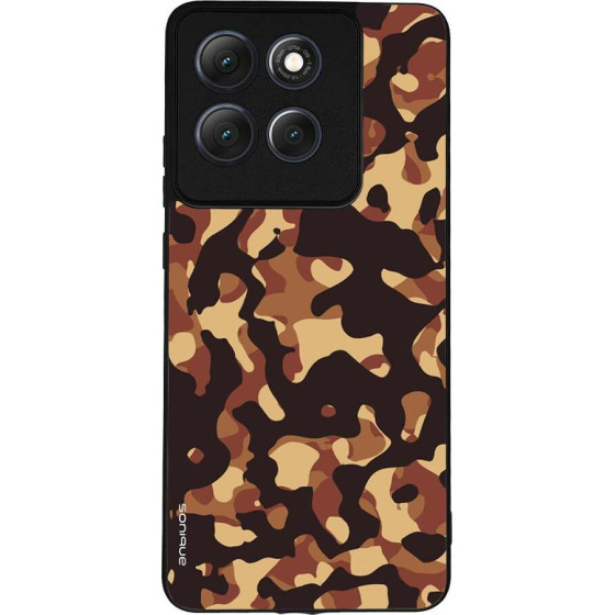 Sonique ���� Camouflage Army Series ��� Motorola Moto G86 5G ���� 01
