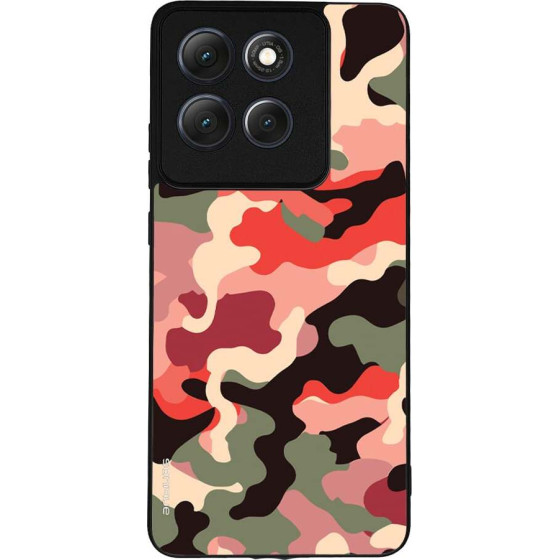 Sonique ���� Camouflage Army Series ��� Motorola Moto G86 5G �������