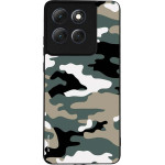 Sonique ���� Camouflage Army Series ��� Motorola Moto G86 5G ����