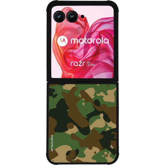 Sonique ���� Camouflage Army Series ��� Motorola Motorola Razr 50 Ultra �������