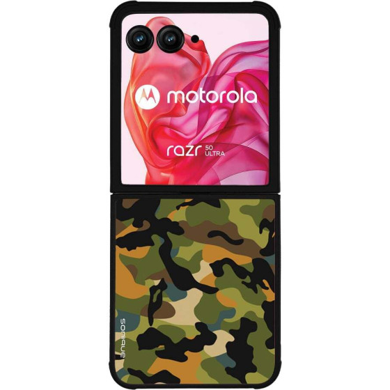 Sonique ���� Camouflage Army Series ��� Motorola Motorola Razr 50 Ultra ������� 01
