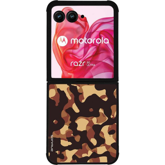 Sonique ���� Camouflage Army Series ��� Motorola Motorola Razr 50 Ultra ���� 01