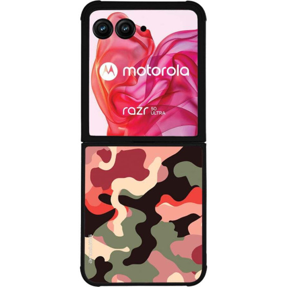 Sonique ���� Camouflage Army Series ��� Motorola Motorola Razr 50 Ultra �������