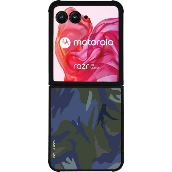 Sonique ���� Camouflage Army Series ��� Motorola Motorola Razr 50 Ultra ���� 01