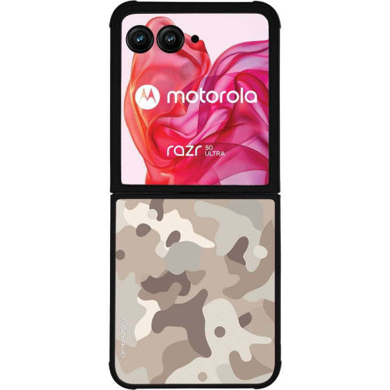 Sonique ���� Camouflage Army Series ��� Motorola Motorola Razr 50 Ultra ����