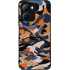 Sonique ���� Camouflage Army Series ��� Realme C33 ���������