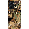 Sonique ���� Camouflage Army Series ��� Realme C33 ����