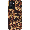 Sonique ���� Camouflage Army Series ��� Realme C33 ���� 01