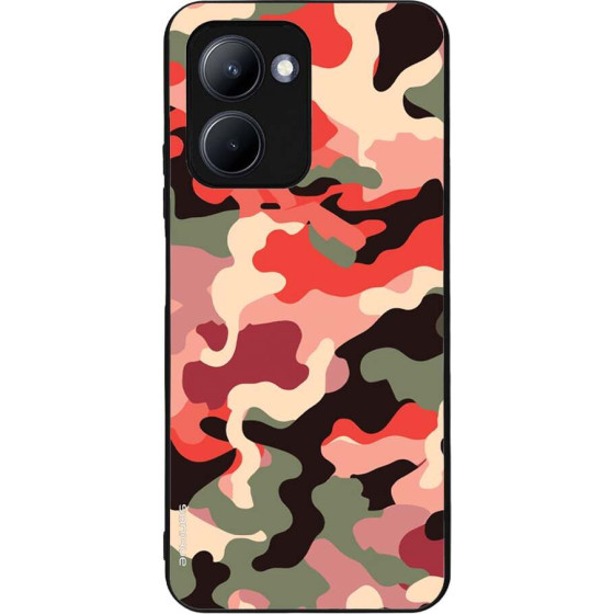 Sonique ���� Camouflage Army Series ��� Realme C33 �������