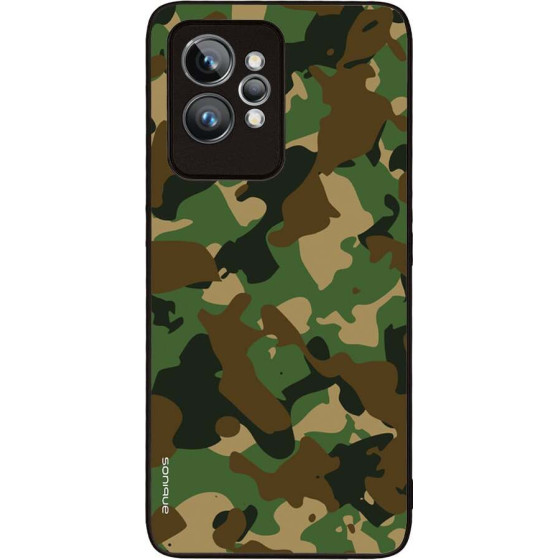 Sonique ���� Camouflage Army Series ��� Realme Gt 2 Pro �������