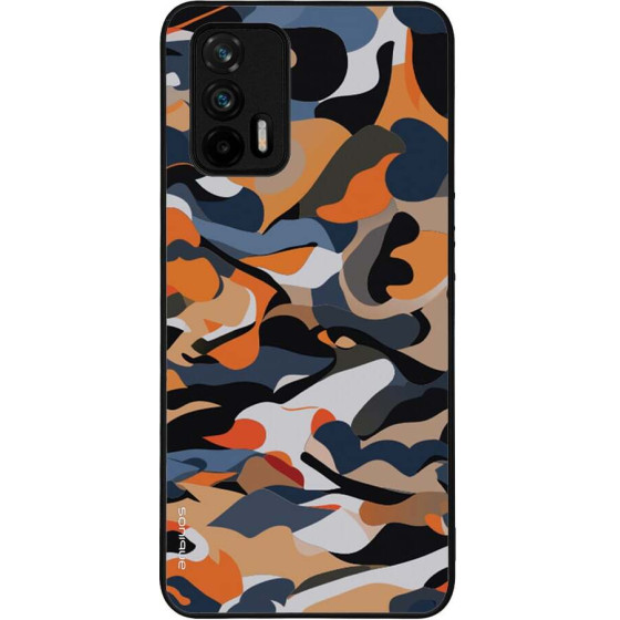 Sonique ���� Camouflage Army Series ��� Realme Gt 5G ���������
