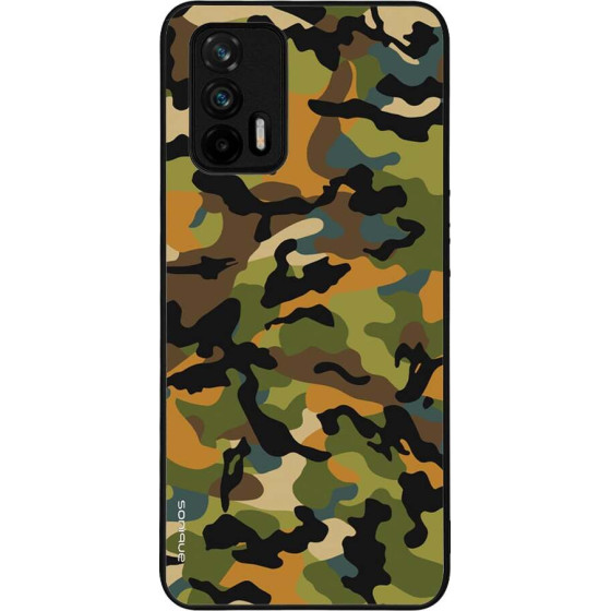 Sonique ���� Camouflage Army Series ��� Realme Gt 5G ������� 01