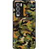 Sonique ���� Camouflage Army Series ��� Realme Gt Master ������� 01
