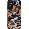 Sonique ���� Camouflage Army Series ��� Samsung Galaxy M13 4G ���������