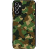 Sonique ���� Camouflage Army Series ��� Samsung Galaxy M13 4G �������