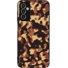 Sonique ���� Camouflage Army Series ��� Samsung Galaxy M13 4G ���� 01