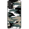 Sonique ���� Camouflage Army Series ��� Samsung Galaxy M13 4G ����