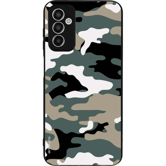Sonique ���� Camouflage Army Series ��� Samsung Galaxy M13 4G ����