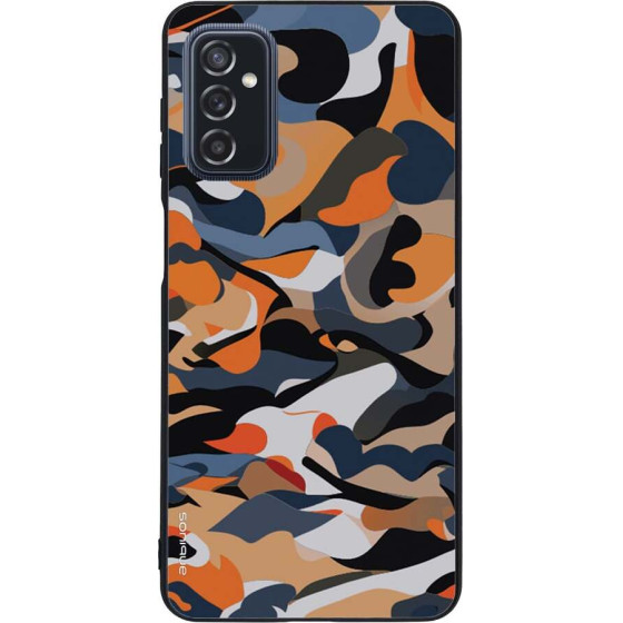 Sonique ���� Camouflage Army Series ��� Samsung Galaxy M52 5G ���������