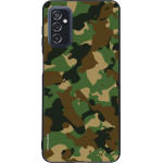 Sonique ���� Camouflage Army Series ��� Samsung Galaxy M52 5G �������