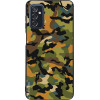 Sonique ���� Camouflage Army Series ��� Samsung Galaxy M52 5G ������� 01