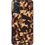 Sonique ���� Camouflage Army Series ��� Samsung Galaxy M52 5G ���� 01