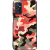 Sonique ���� Camouflage Army Series ��� Samsung Galaxy M52 5G �������