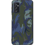 Sonique ���� Camouflage Army Series ��� Samsung Galaxy M52 5G ���� 01