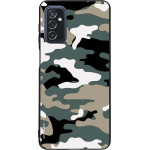 Sonique ���� Camouflage Army Series ��� Samsung Galaxy M52 5G ����