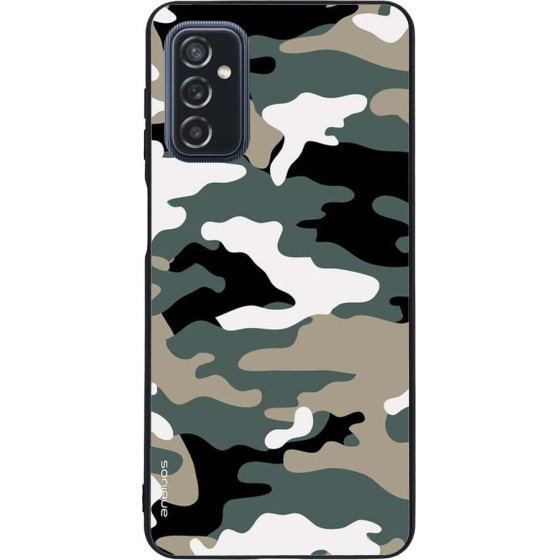 Sonique ���� Camouflage Army Series ��� Samsung Galaxy M52 5G ����