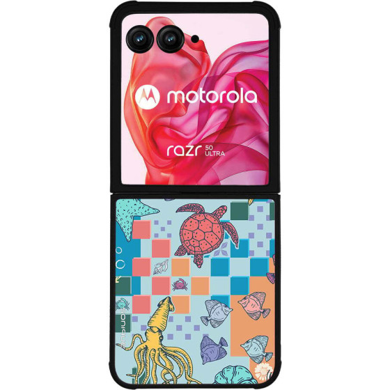 Sonique ���� Ocean Series ��� Motorola Motorola Razr 50 Ultra �������