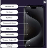 Sonique Privacy Glass Premium Series Hd Full Cover 9H Apple Iphone 11 Pro Max / Iphone Xs Max �����