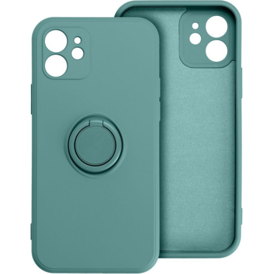 Senso Ring Iphone 17 Air Forest Green Backcover - (SERIP17AF)