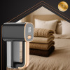Ruhhy 26642 Cordless Clothes Shaver Black - (18459-0)