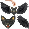Ruhhy Hanging Bat - Decoration 26126 - (18456-0)