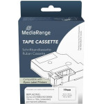 �������� ������� ������ MediaRange (Dymo(R) D1/45803/S0720830) 19mm, 7m, Laminated And Permanent Adhesive, Black On White - (MRDY45803)