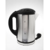 Adler Electric Kettle 1.7 L Black,Silver 2200 W - (Ad 1216)