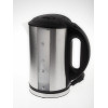 Adler Electric Kettle 1.7 L Black,Silver 2200 W - (Ad 1216)