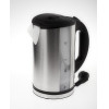 Adler Electric Kettle 1.7 L Black,Silver 2200 W - (Ad 1216)