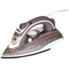 Adler Iron Steam Iron Ceramic Soleplate 3000 W Brown, Grey, White - (Ad 5030)