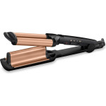Babyliss Deep Waves Curling Iron Warm Black, Orange 98.4'' (2.5 m) - (W2447E)