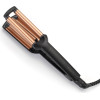 Babyliss Deep Waves Curling Iron Warm Black, Orange 98.4'' (2.5 m) - (W2447E)