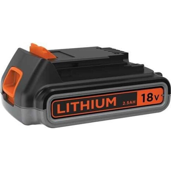 Black & Decker BL2518 Cordless Tool Battery / Charger - (BL2518-XJ)